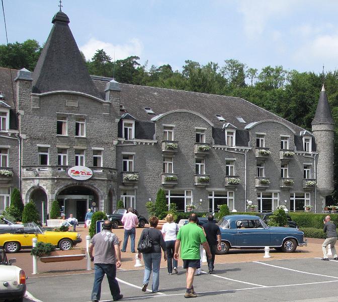 Lunch time in de Floreal in La Roche (35).JPG